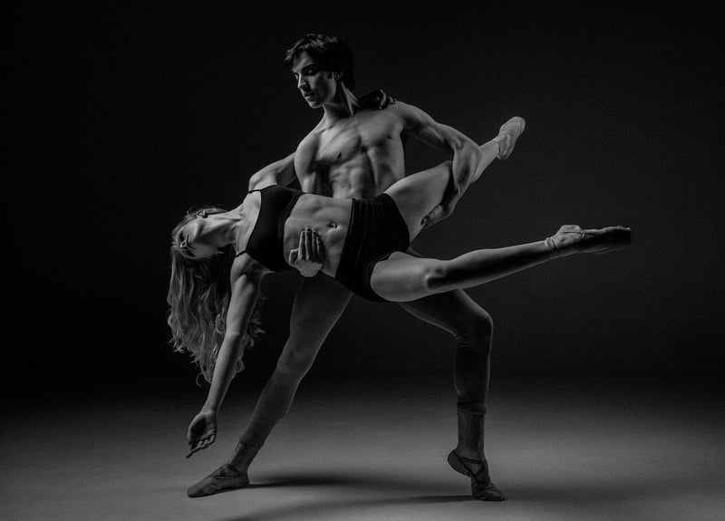 Contemporary Dance Expression