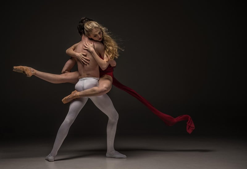 Contemporary Dance Movement